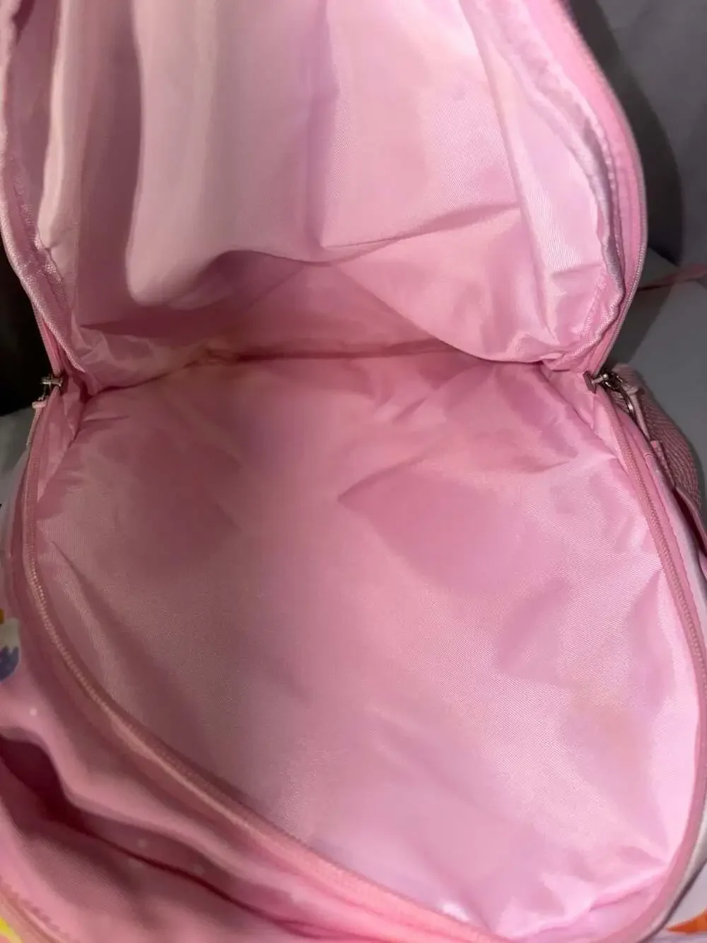 WZLVO 3PCS Unicorn Backpack for Girls, 16